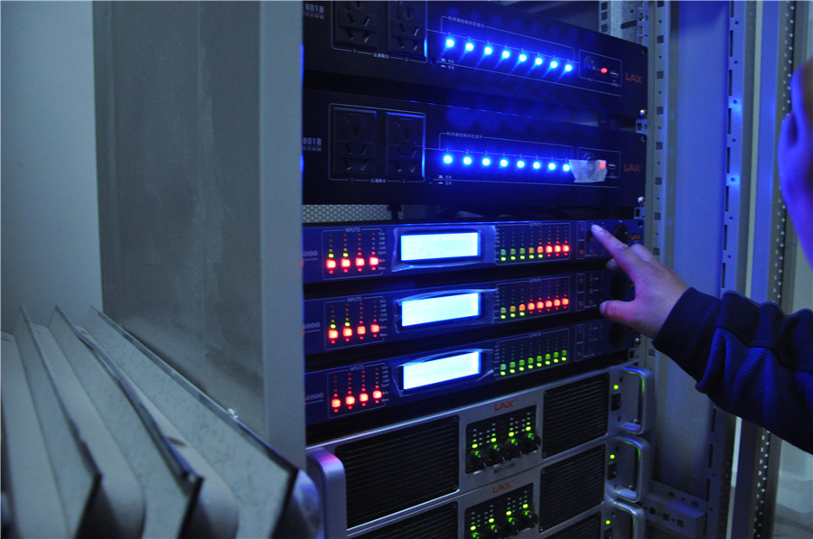 青島(dǎo)世界園藝博(bó)覽會(huì)主題館沉浸式數字音響係統(圖2) 青島(dǎo)世界園藝博覽會主題館沉浸(jìn)式數(shù)字音響係統(圖2)