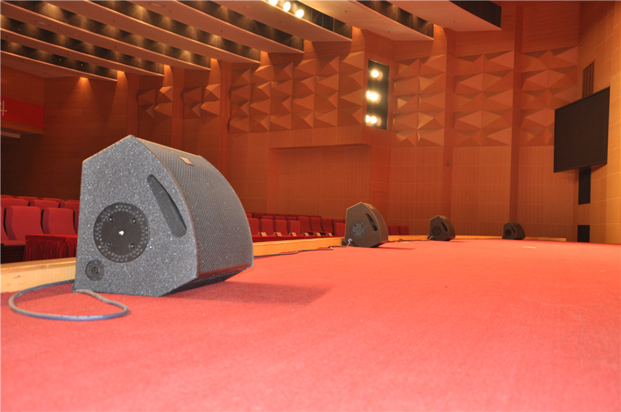 黃島海關數字音響係統工程(圖2) 黃島(dǎo)海關數字音響係(xì)統工程(圖2)