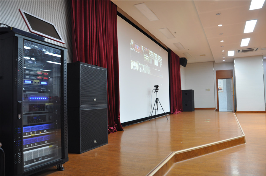 黃島海關(guān)數字音響係統工程(圖7) 黃(huáng)島海關數字音響係統工程(圖7)