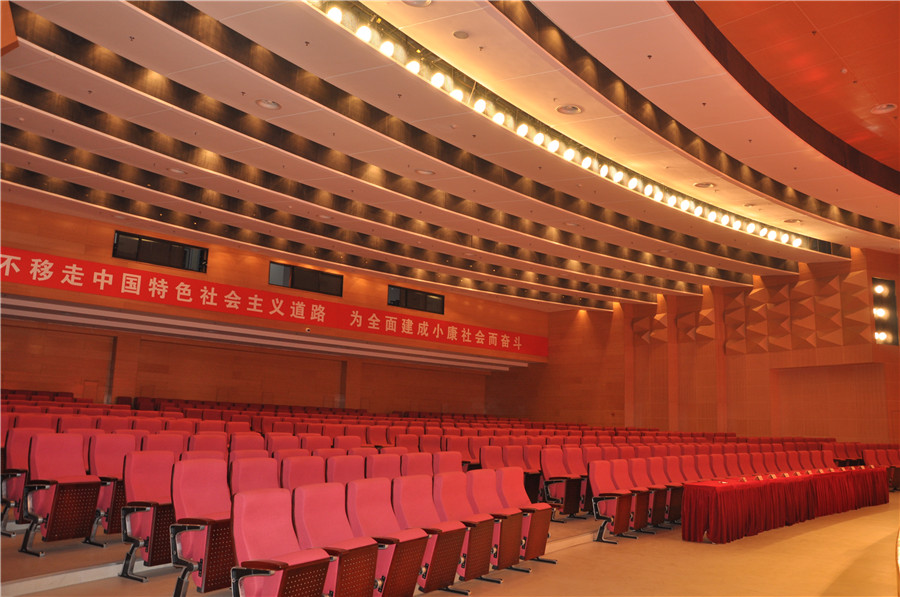 黃島海關數(shù)字音響係統工程(圖1) 黃島海關數字音響係(xì)統工程(圖1)